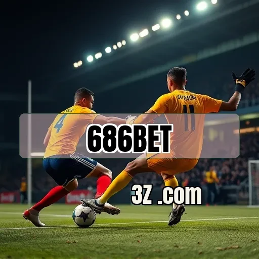 Poker no 686bet: Emoção e Estratégia em Cada Jogada