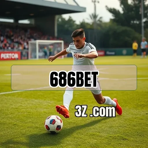 Slots Imperdíveis no 686bet: Diversão e Ganhos em Cada Giro