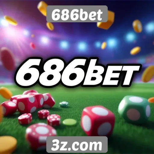 686bet apresenta novas opções de jogos online