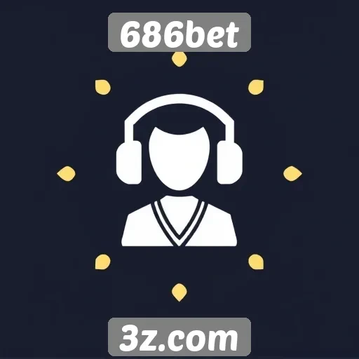 Suporte ao cliente e atendimento no 686bet