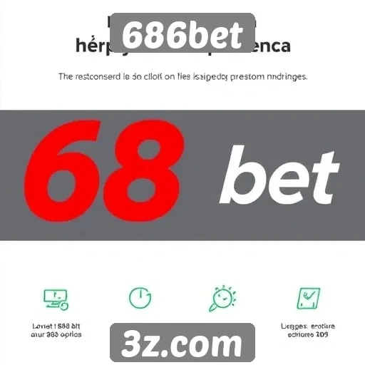 Vantagens de se registrar na plataforma 686bet