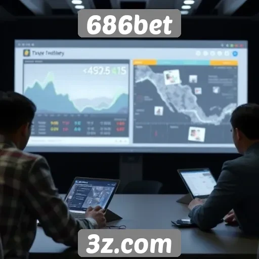 Impacto da tecnologia na experiência do usuário na 686bet